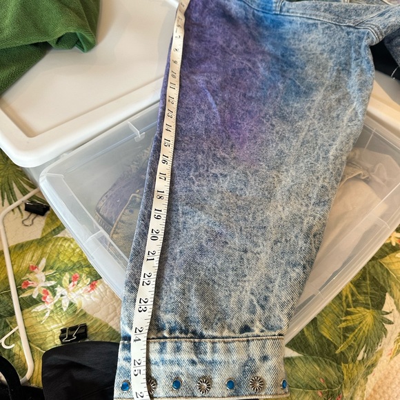 Tony Alamo jacket (Los Angeles) original. Never been used. - Picture 9 of 13